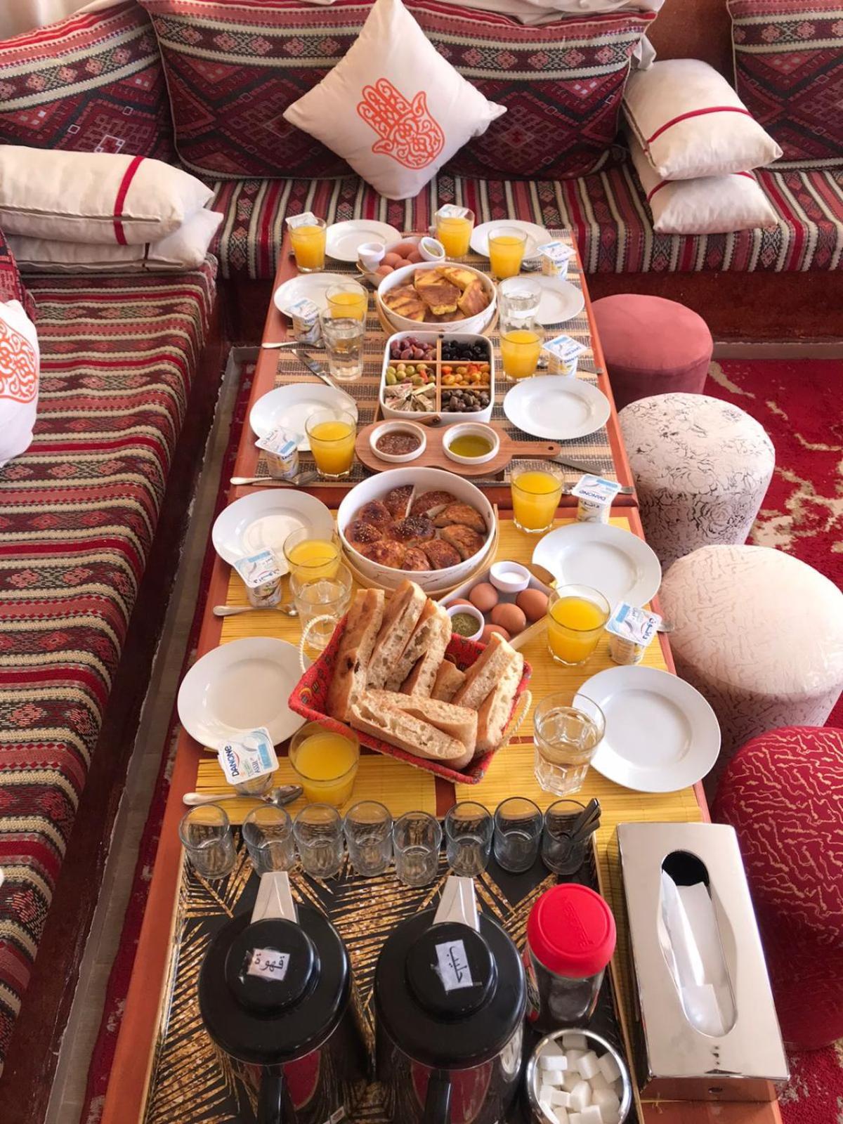 הוסטל מידלת Dar Al Qanass Imane מראה חיצוני תמונה