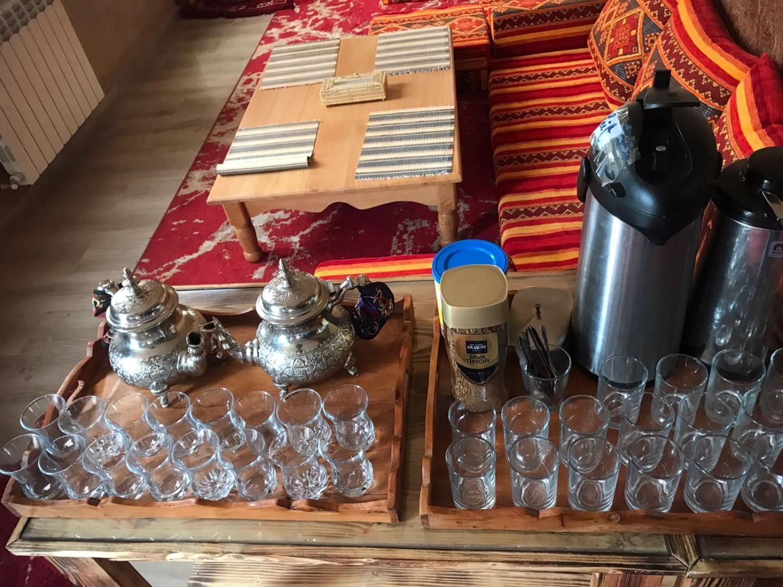 הוסטל מידלת Dar Al Qanass Imane מראה חיצוני תמונה