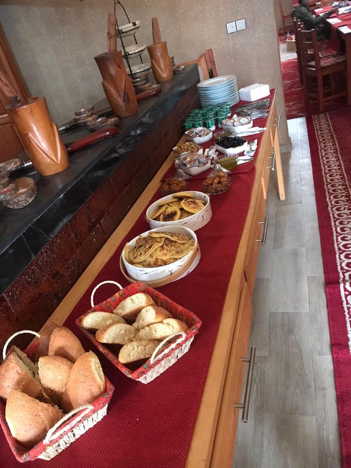 הוסטל מידלת Dar Al Qanass Imane מראה חיצוני תמונה